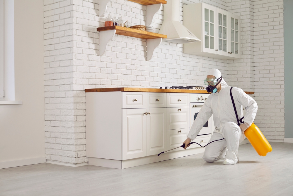 HOMECARE Pest Control Team