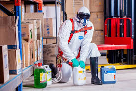 Residential Pest Control